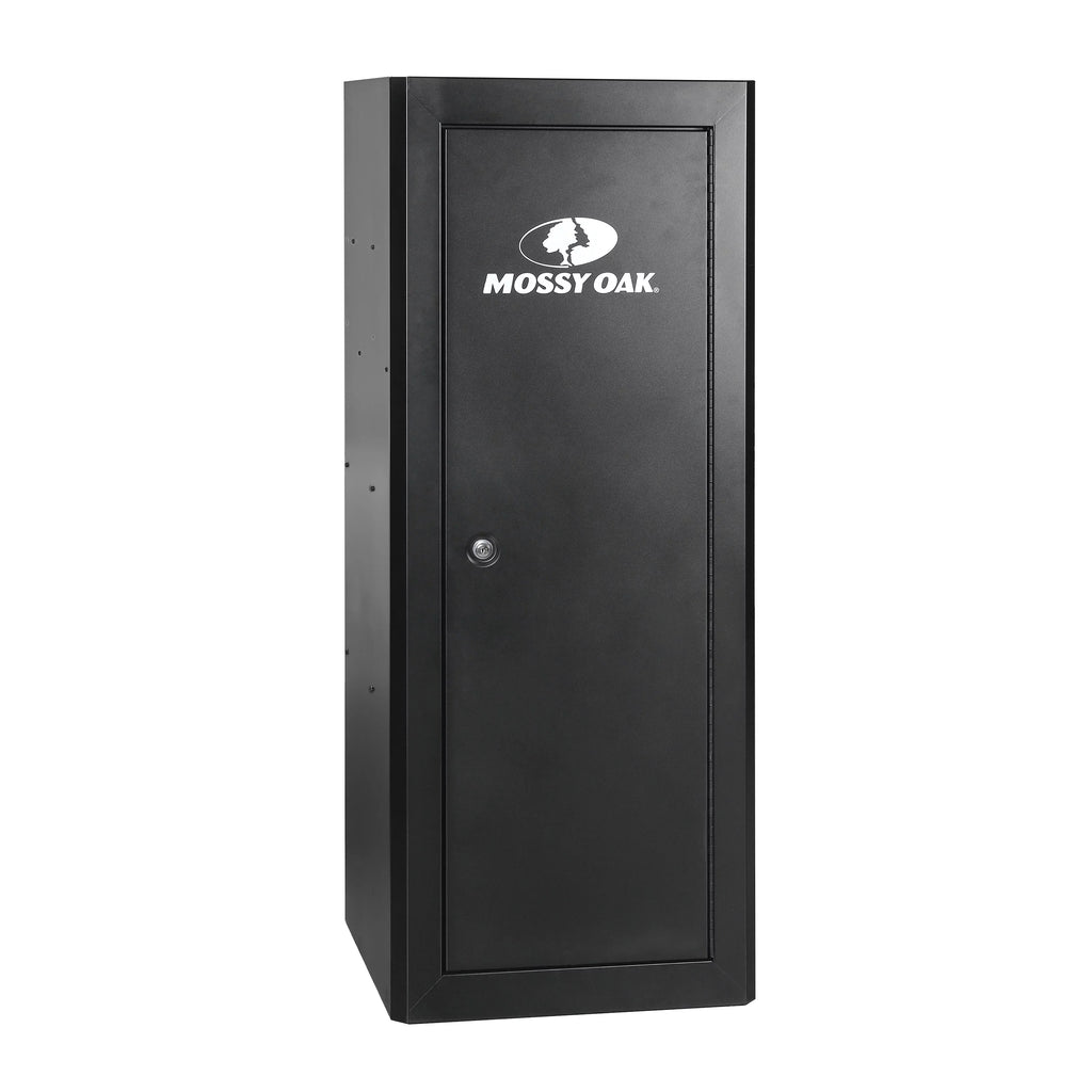 Black 18 Gun Security Cabinet I5249