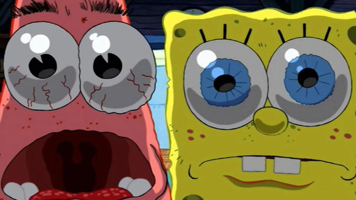 SpongeBob SquarePants DVD N714