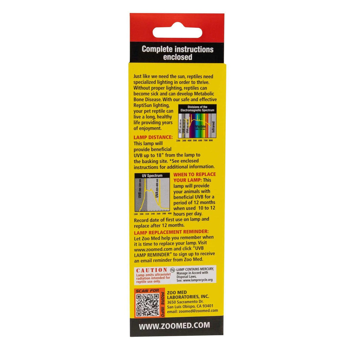 Compact Fluorescent Z257