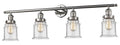 4 Light Bath Vanity Light C87729