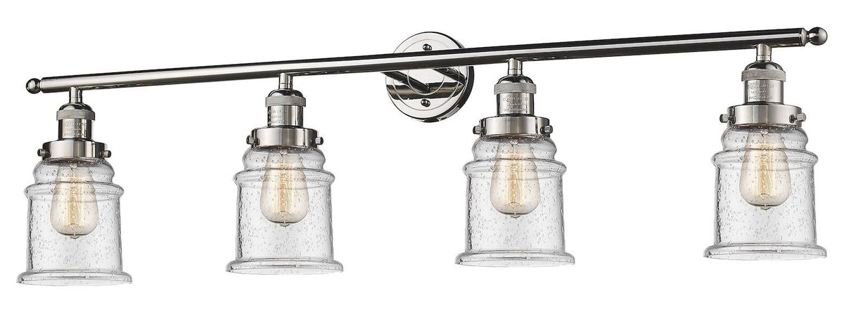 4 Light Bath Vanity Light C87729