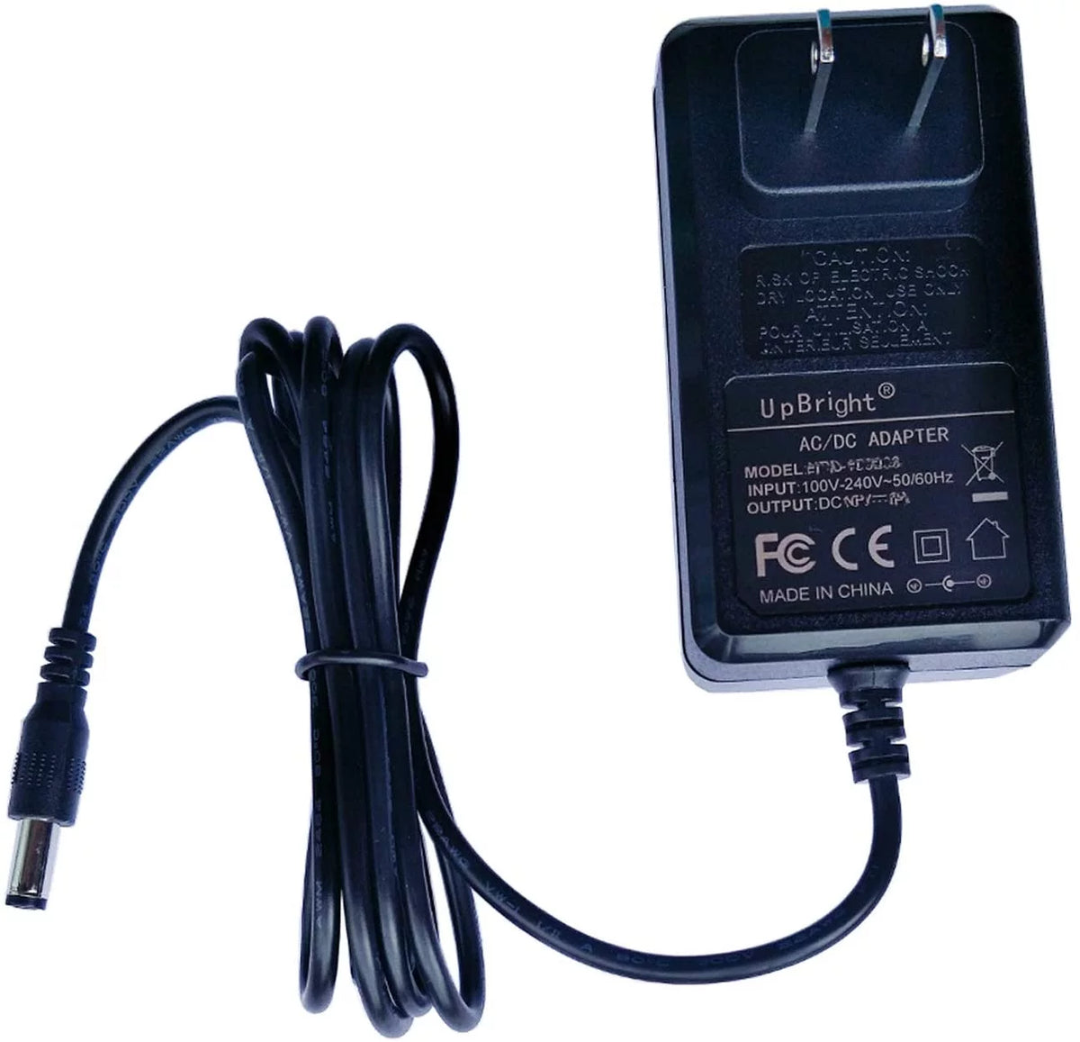 23.8-inch Display Power Supply Cord Cable Charger M9092