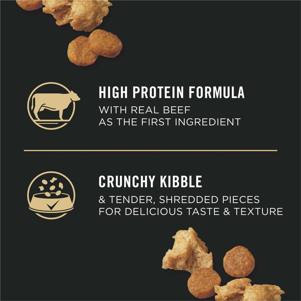 Beef & Rice High Protein Dog Food Q257
