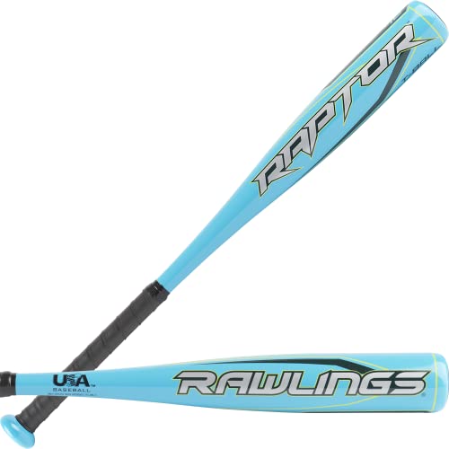 1 Pc Aluminum T-Ball Bat W8466
