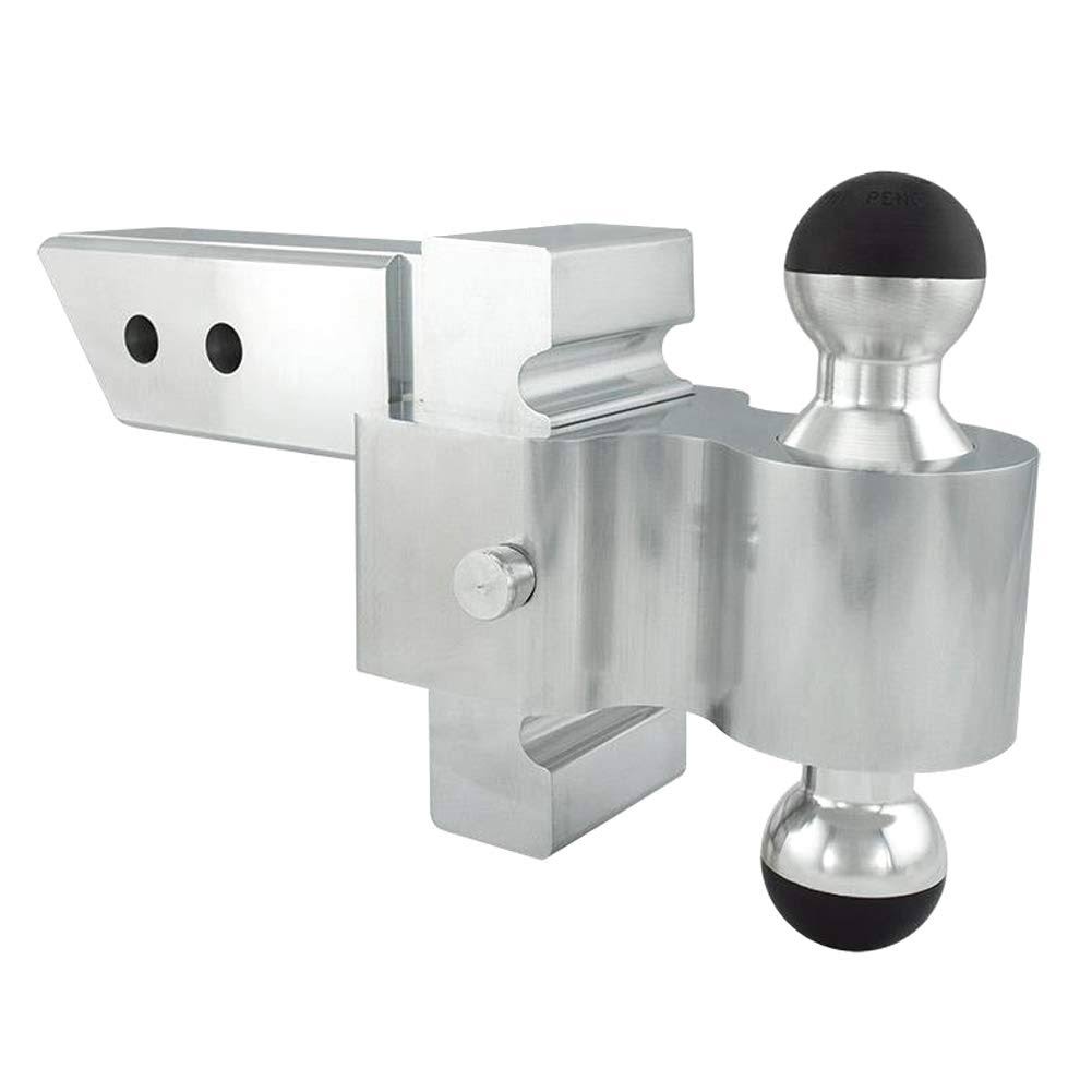 4 inch Rapid Hitch 2-1/2in Shank Z93197