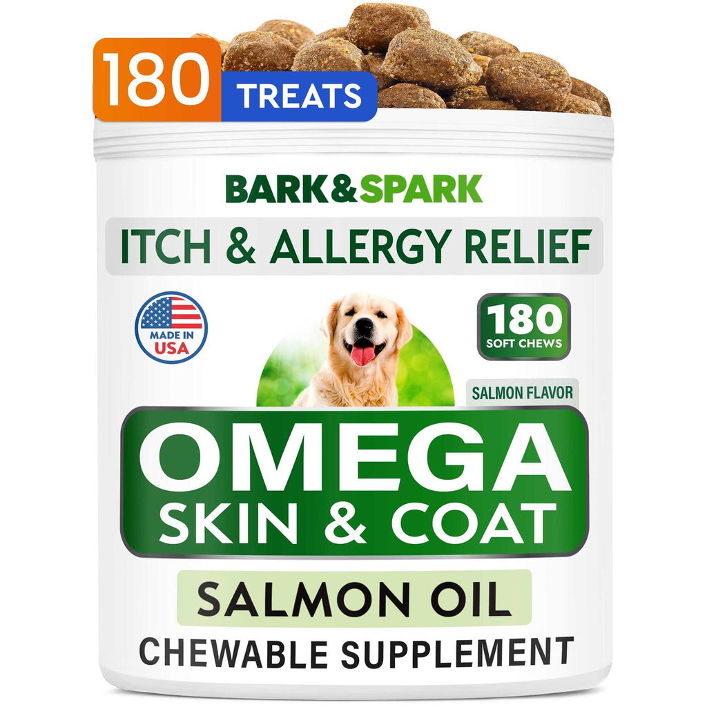 Omega Dogs Oil Pet Supplies O81054
