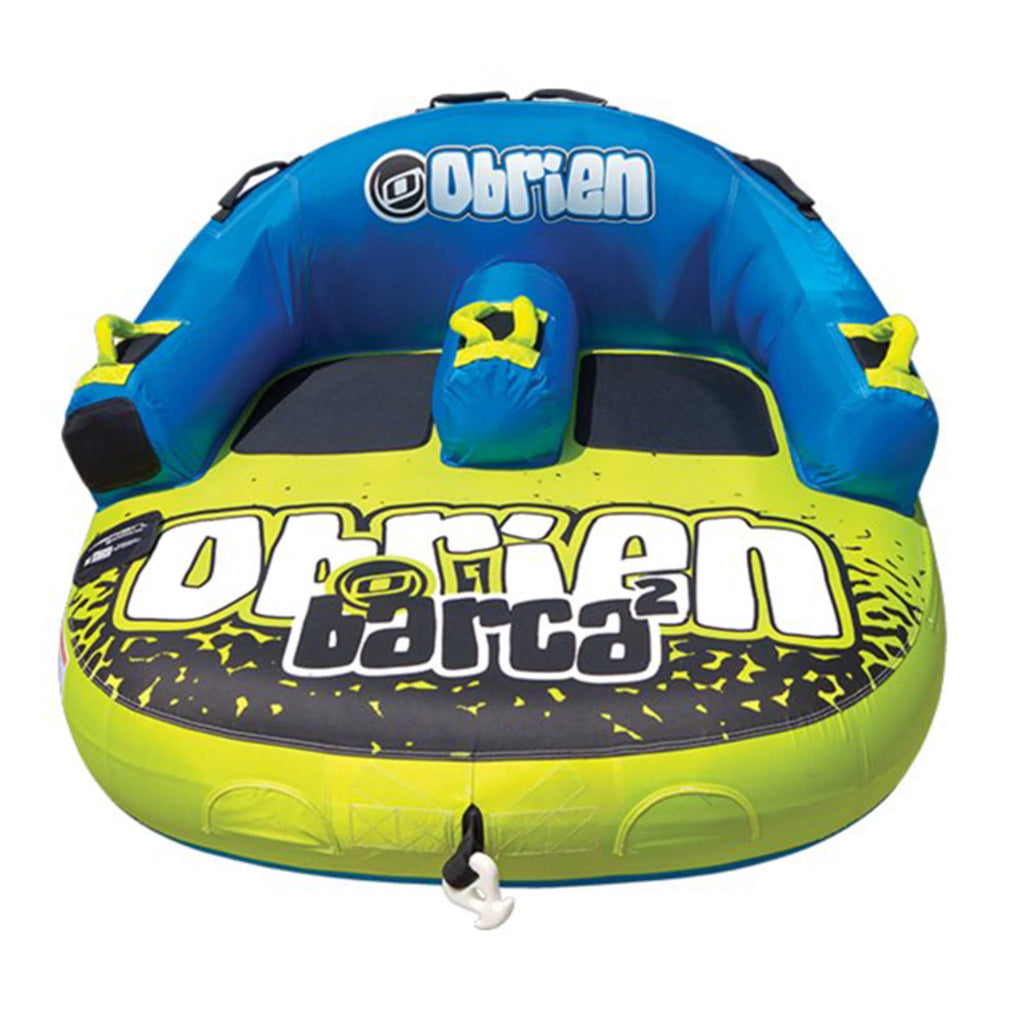 Inflatable 2 Person Water Tube Raft T76059