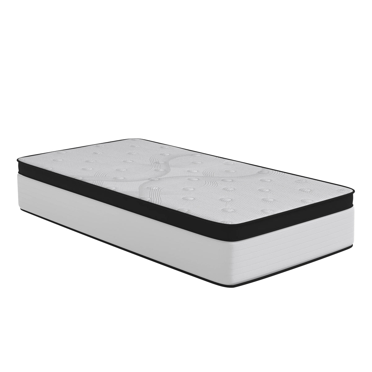 Twin Extra Firm Hybrid Pocket Spring Mattress X583