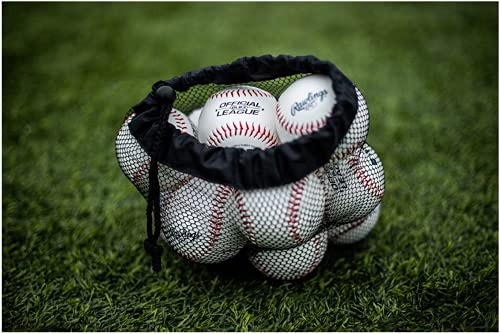 Practice Baseballs Bag of 12 R8154