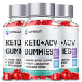 Keto ACV Gummies 3 Pack S34749