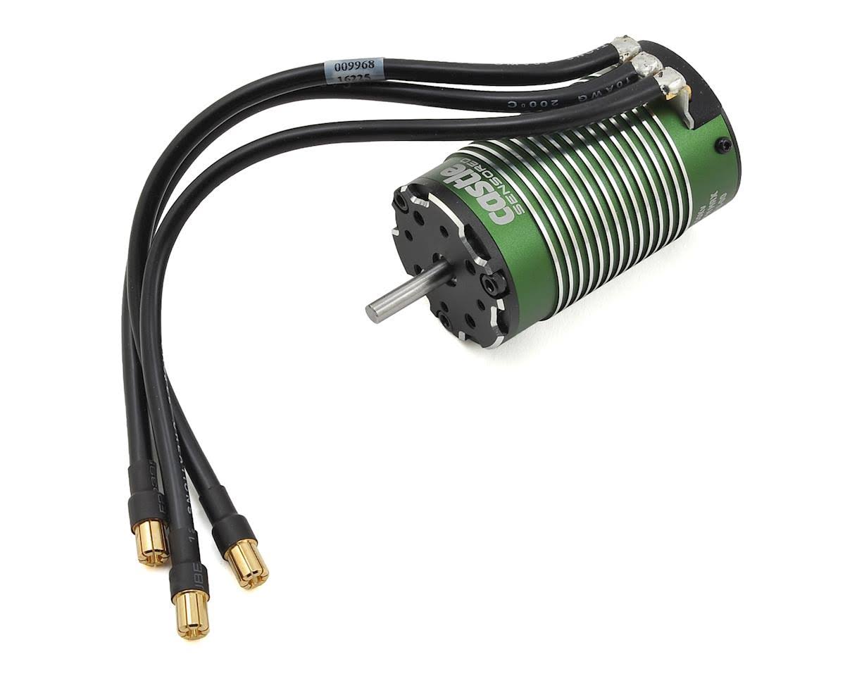 4-Pole Sensored Motor 1512-2650Kv R140965