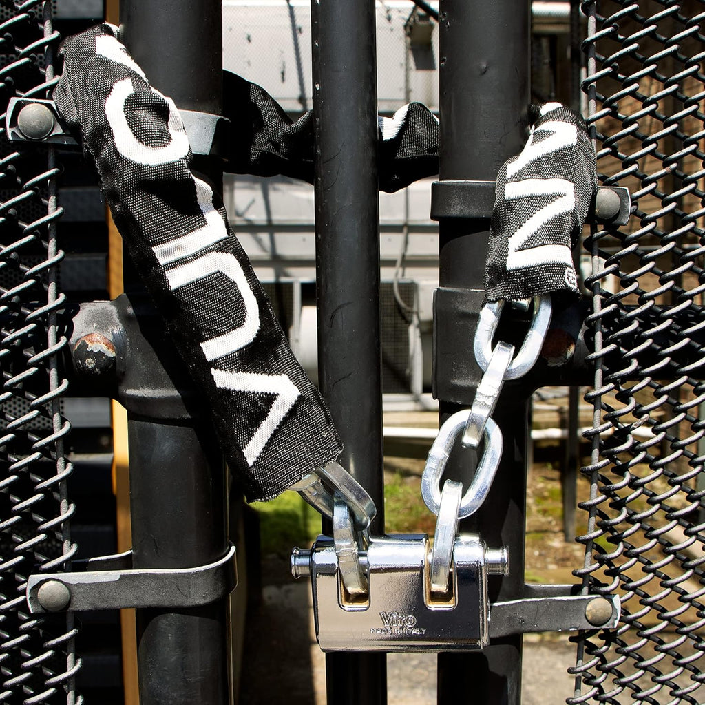 Security Chain and Lock Kit 5/16 Inch x 6 Foot D544917