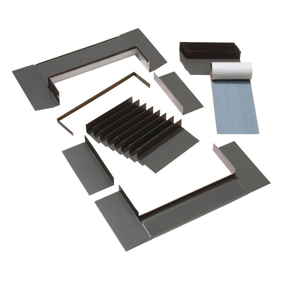 Aluminum Step Flashing Skylight P9548