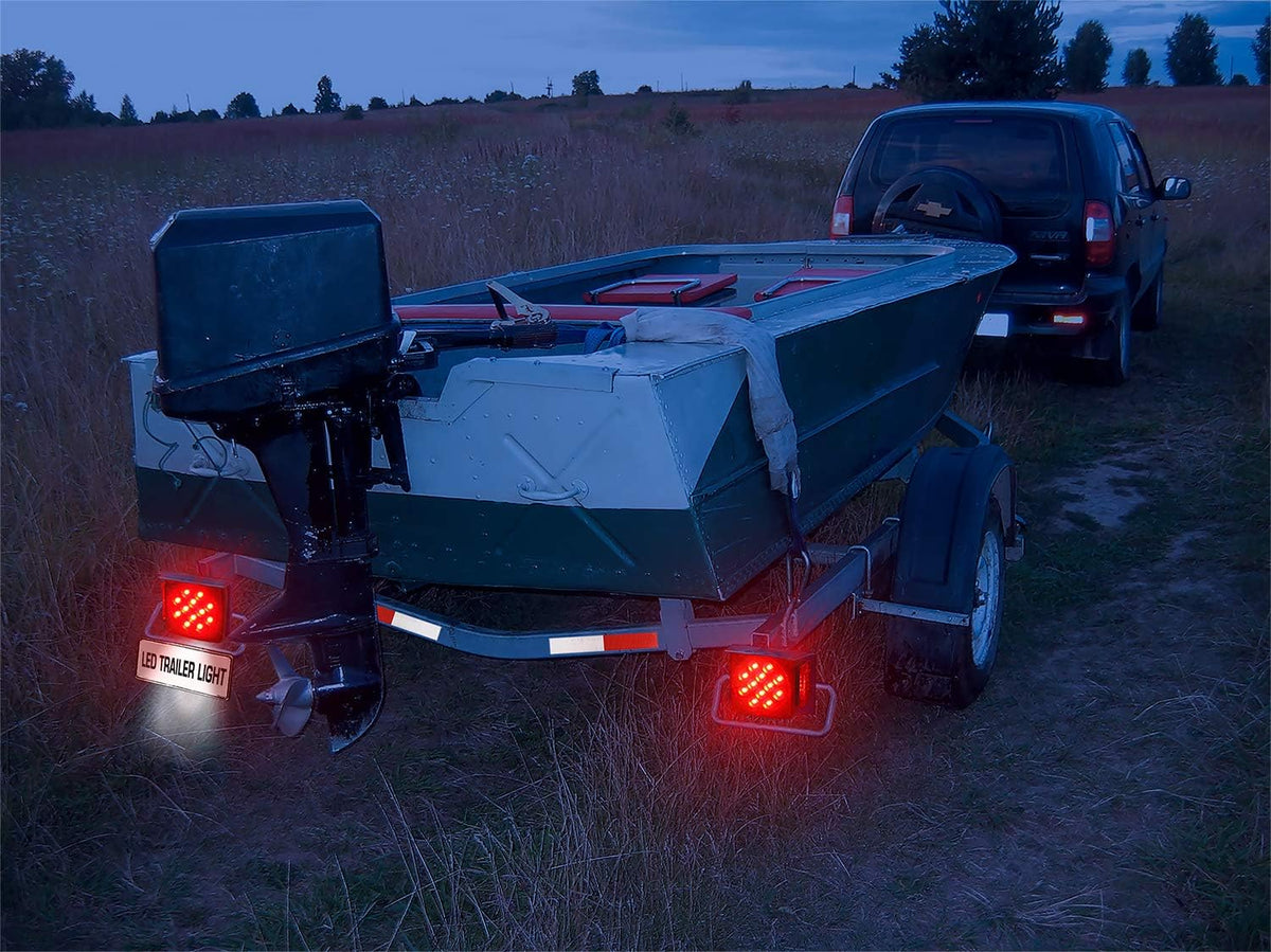 Submersible LED Trailer Light Kit G85345