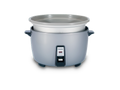 Silver 23Cup Rice Cooker A40593