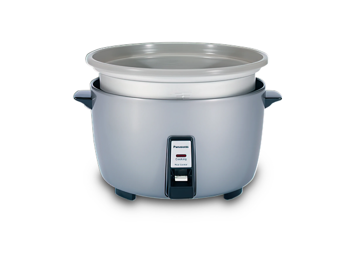 Silver 23Cup Rice Cooker A40593