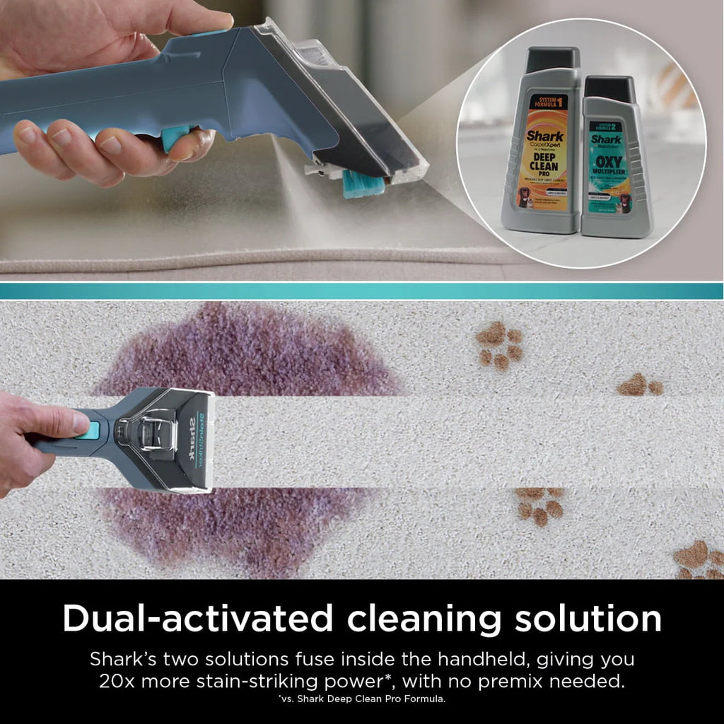 Portable Carpet & Upholstery Cleaner X5045