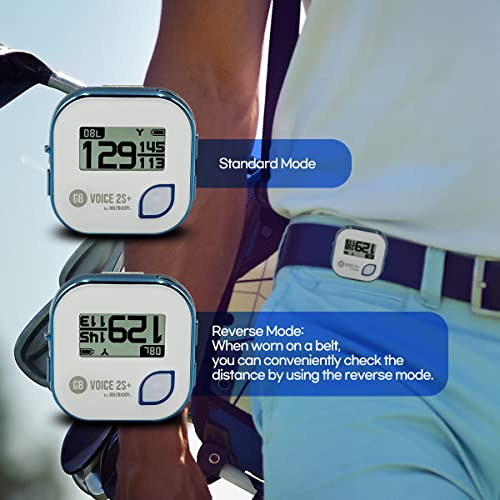 Talking GPS Rangefinder V2430