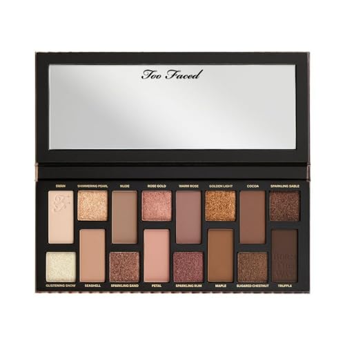 Natural Nudes Eye Shadow Palette E159464