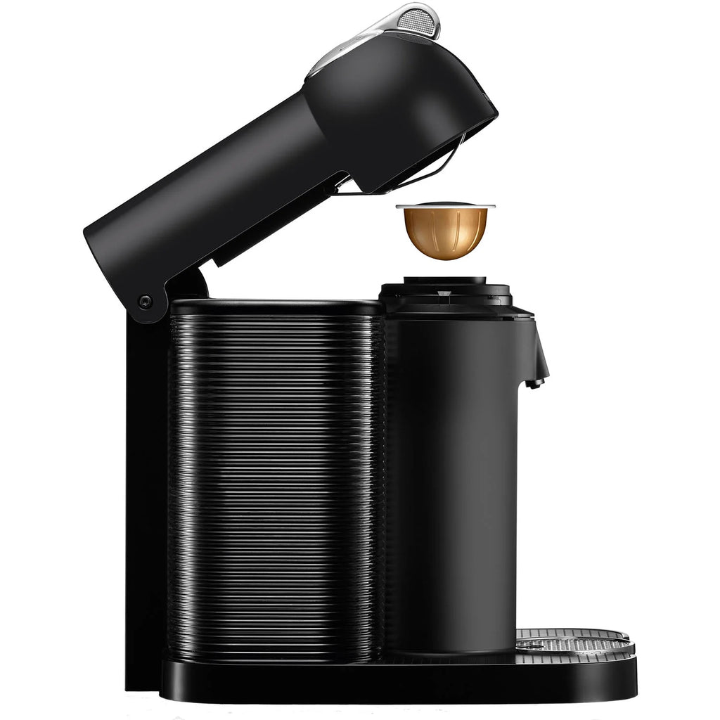 Black Single-Serve Coffee & Espresso Machine R403086