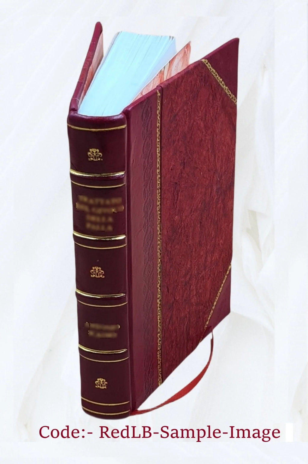 Leather Bound Book T69742
