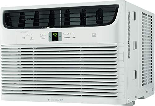 Window-Mounted Mini-Compact Air Conditioner with Mechanical Controls A168657