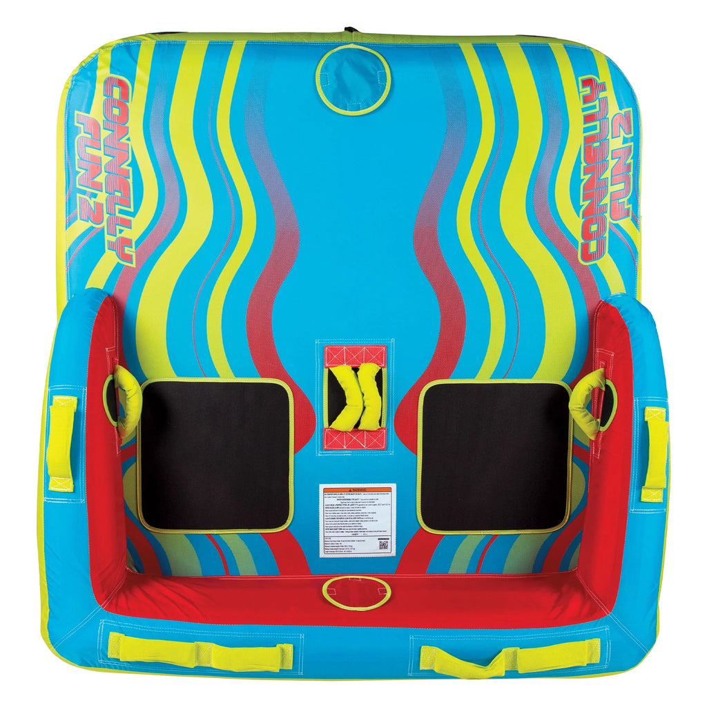2 Person Inflatable Towable Water Inner Tube R7165
