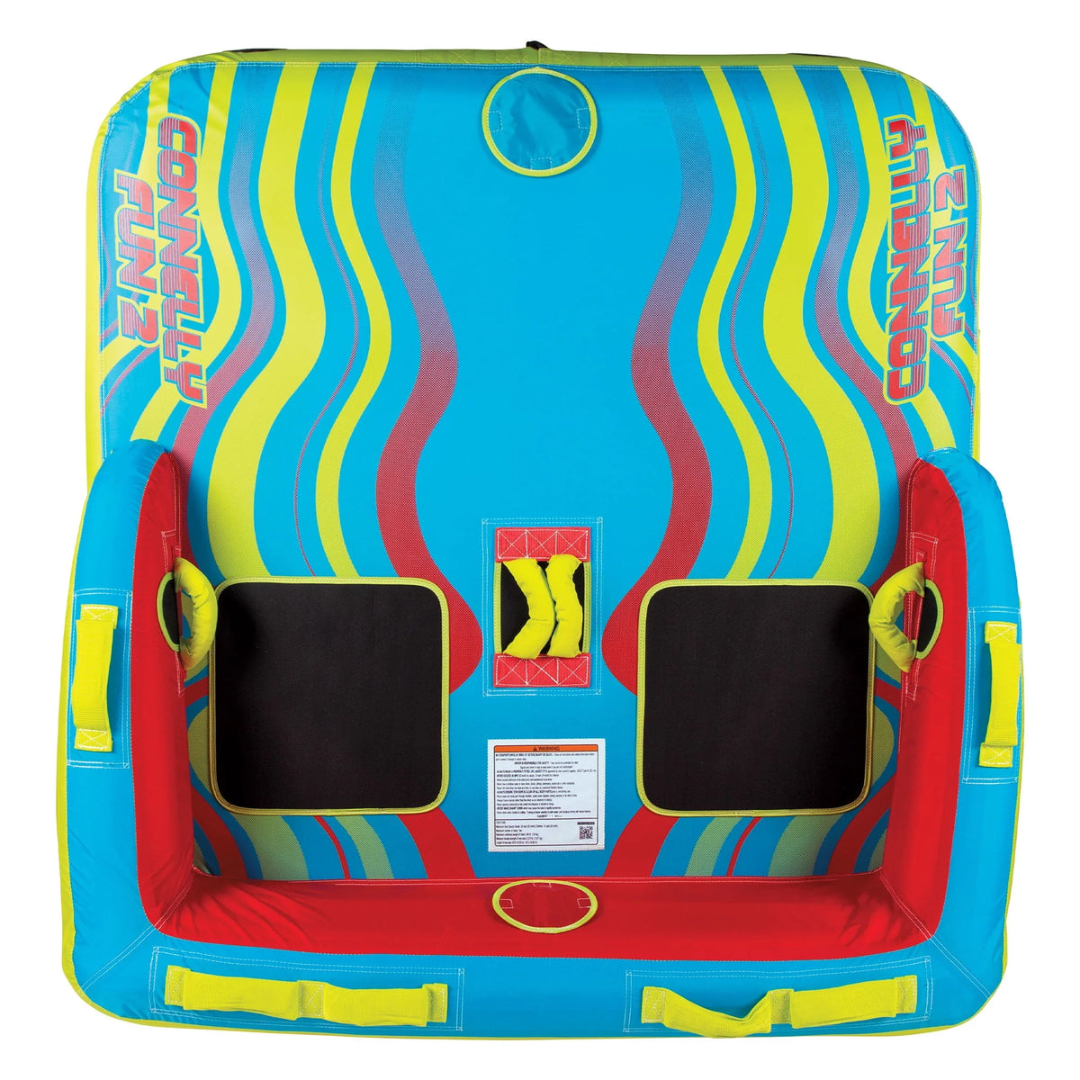 2 Person Inflatable Towable Water Inner Tube R7165