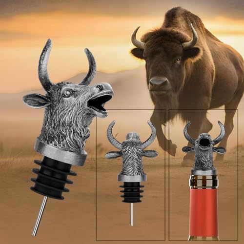 2-in-1 Wine Bottle Pourer and Stopper C160766