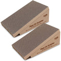 Corrugated Cardboard Cat Scratcher Refill Pads D745689