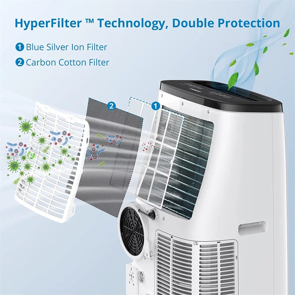 14000 BTU Portable Air Conditioner Y297268