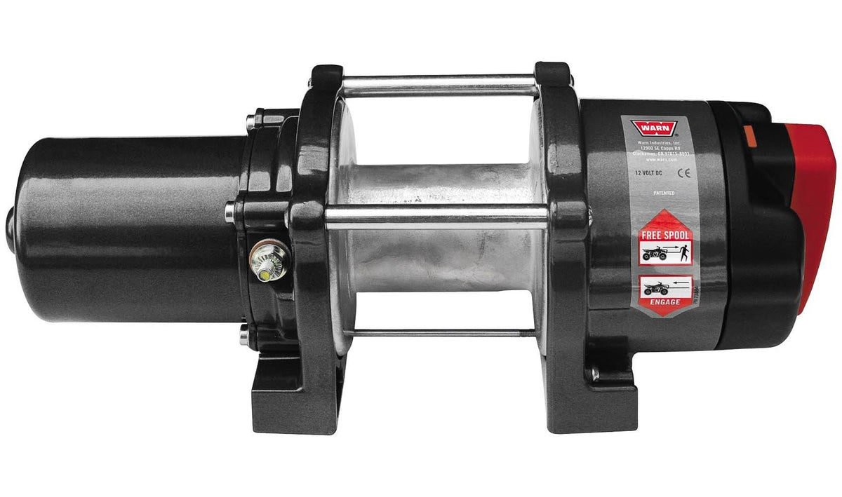Replacement Winch I886