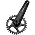 Black 170 mm Crankarms W577