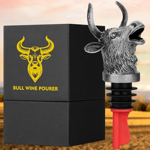 2-in-1 Wine Bottle Pourer and Stopper C160766