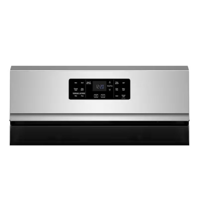 5.8 cu. ft. Gas Freestanding Range in Stainless Steel V2405