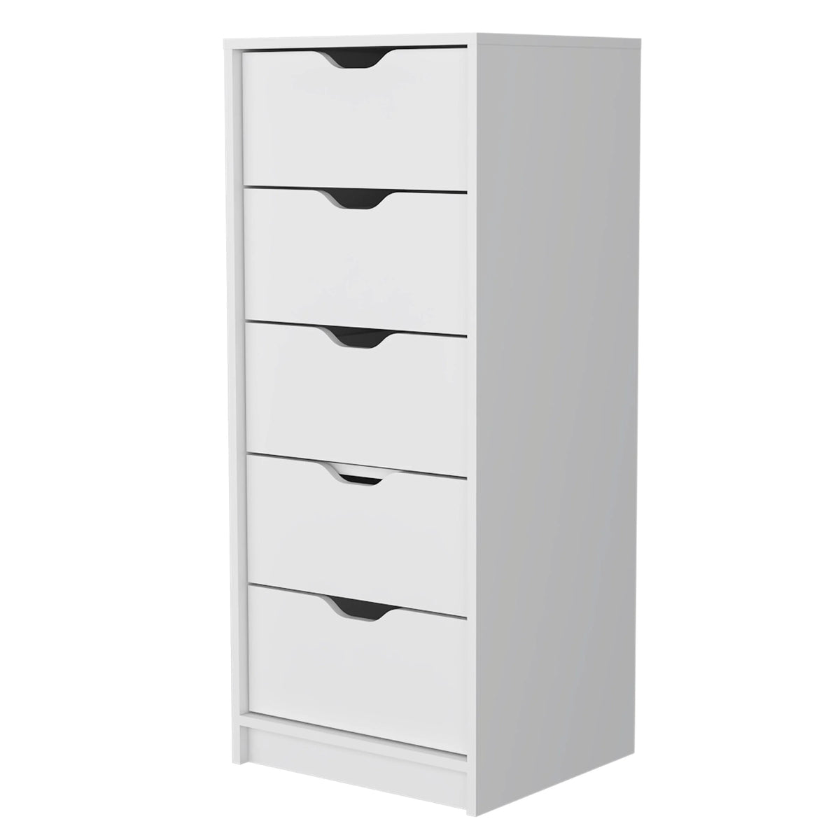 5 Narrow Drawer Dresser J500939