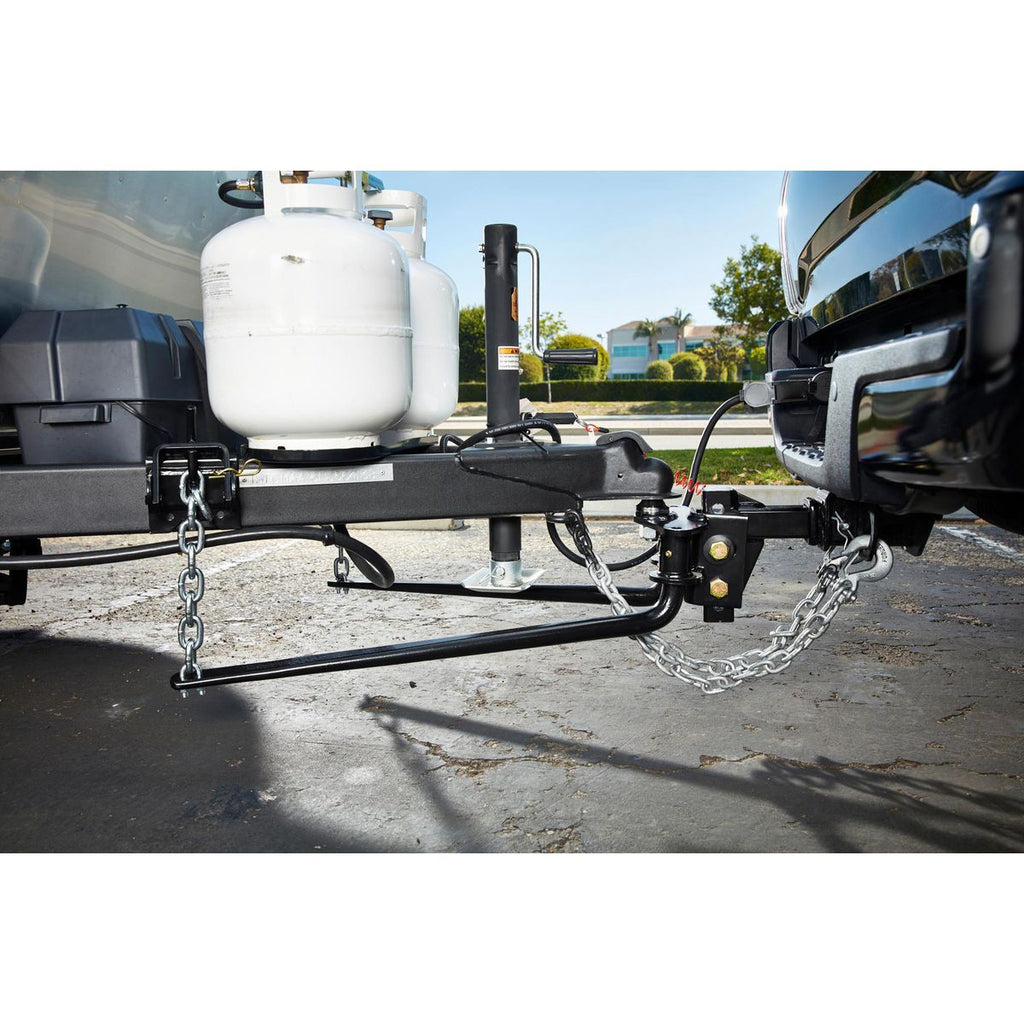 10,000 lb. Capacity Weight-Distributing Hitch Z1355