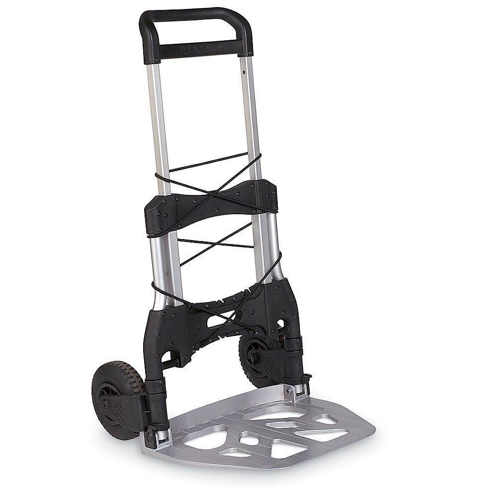 Folding Hand Truck 550 lb. Capacity A83024