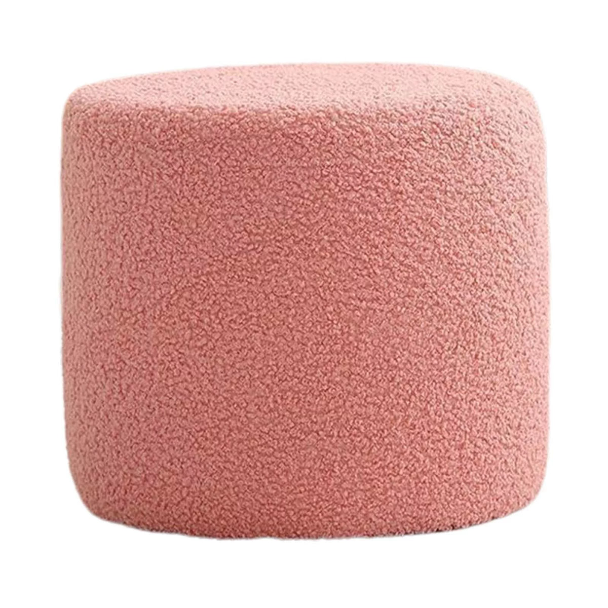 Pink Foot Rest Stool S46060