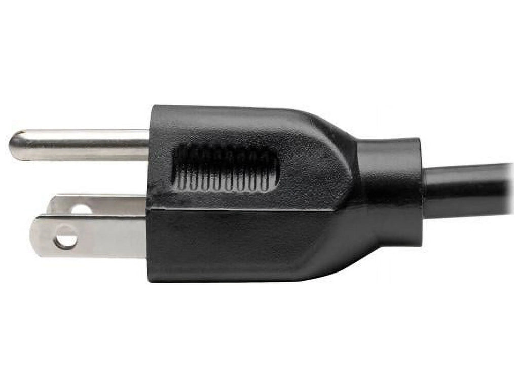 Universal Power Extension Cord Y Splitter Cable 6-ft. R48270