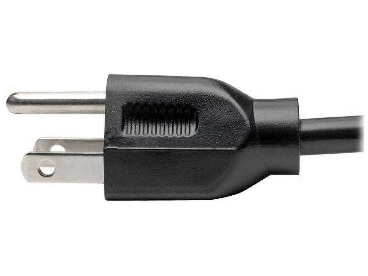 Universal Power Extension Cord Y Splitter Cable 6-ft. R48270
