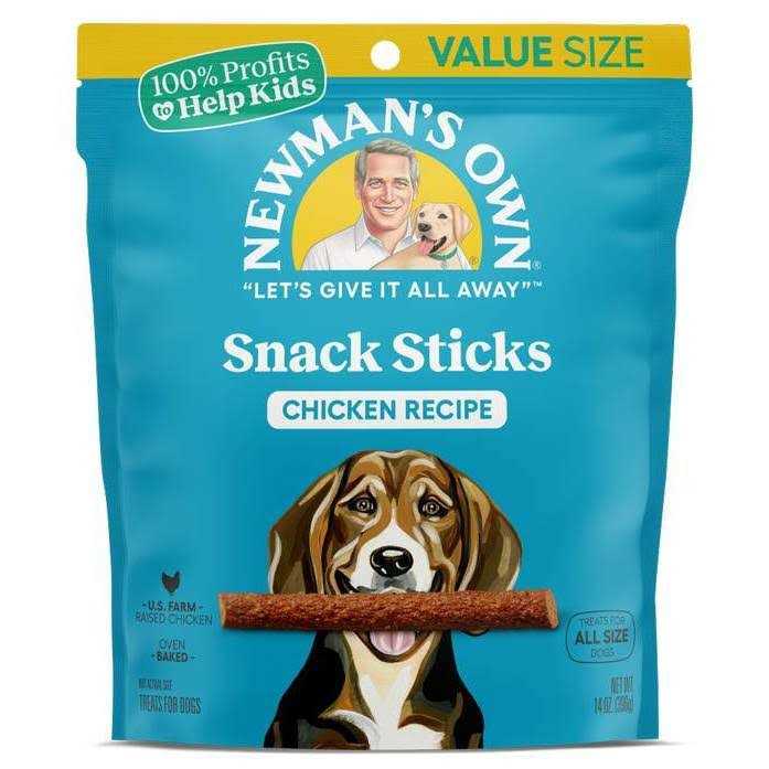 Chicken Snack Sticks D84638