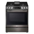 6.3 cu. ft. Slide-in Gas Range with Air Fry Z6682