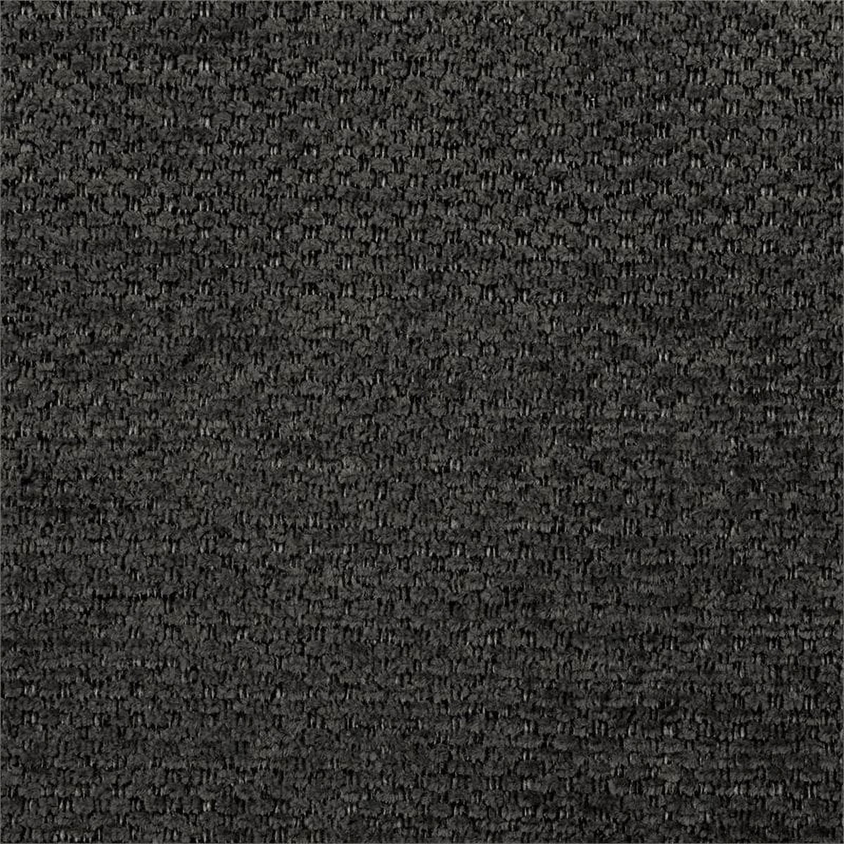 Dark Gray Chenille Reversible Sectional Z710029