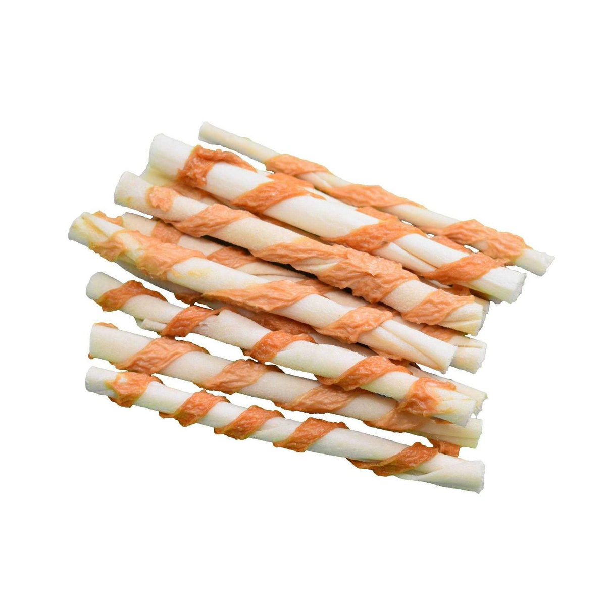 Oven Baked Beefhide Chicken Twists Dog B165097