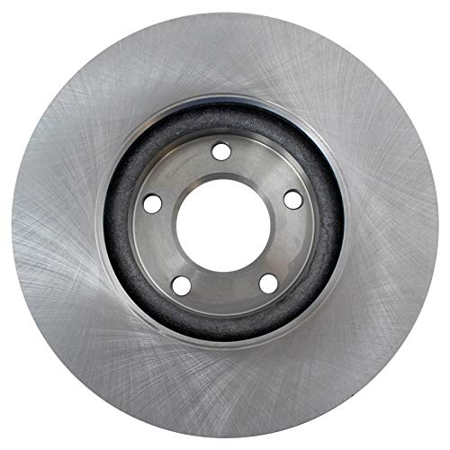 Front Brake Pad & Rotor Kit Ceramic X429610