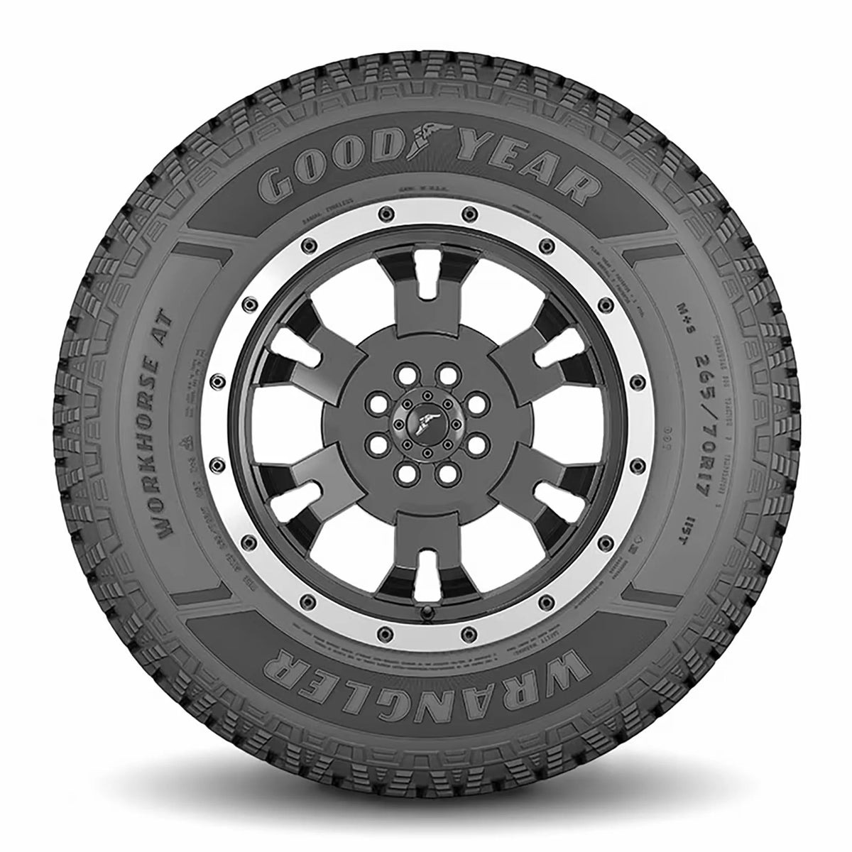 All-Terrain Tire 275/55R20 113T T132