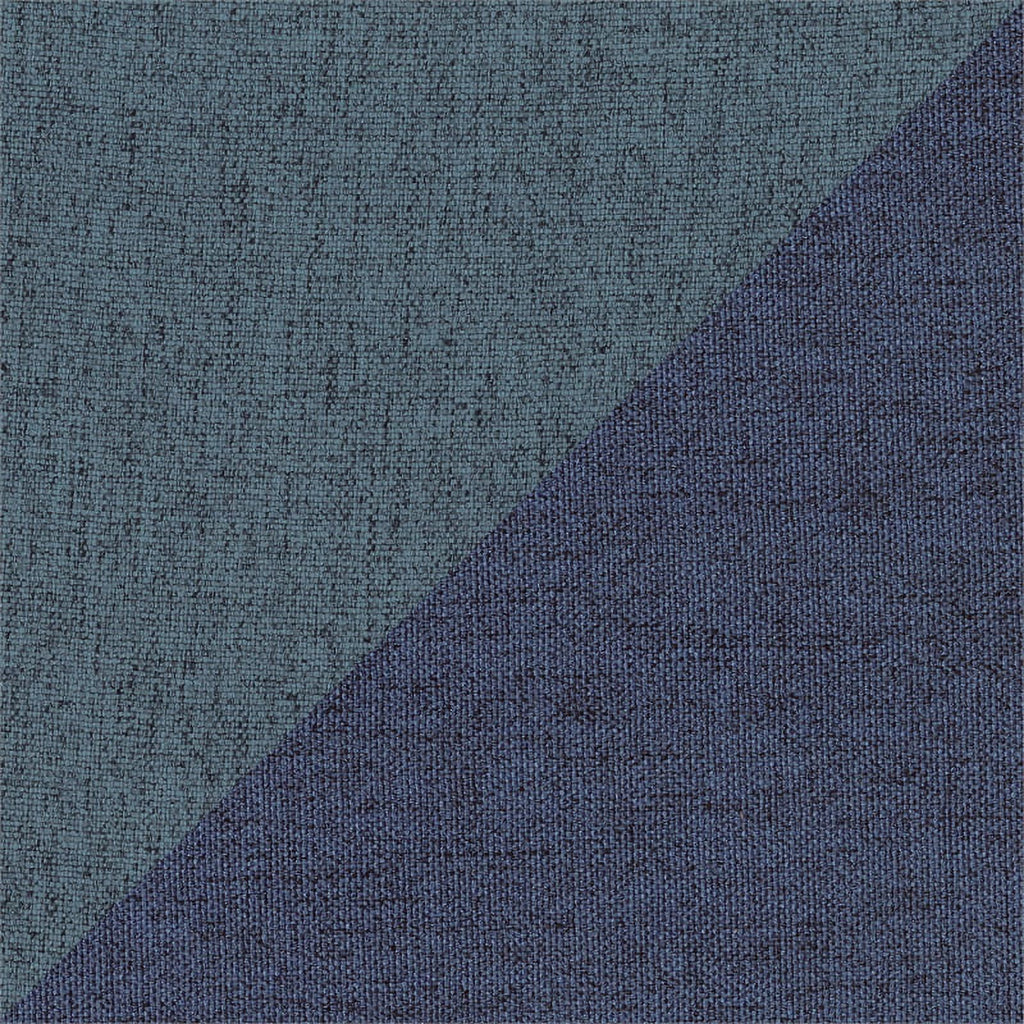 Blue Fabric Upholstered Sofa W1189