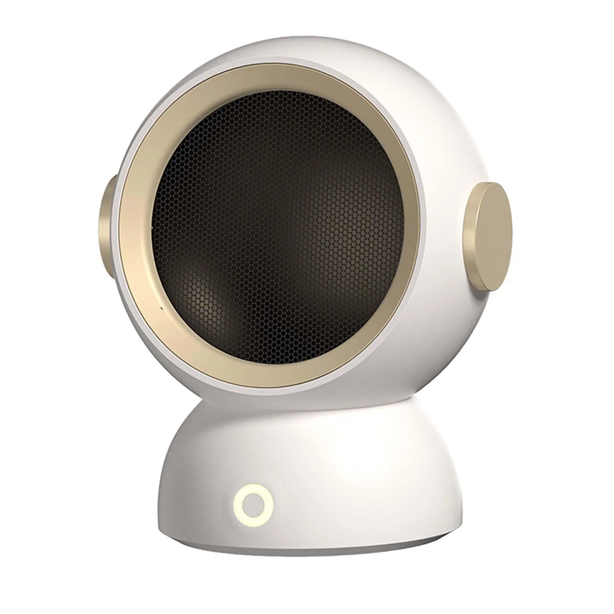 White Portable Electric Space Heater U514