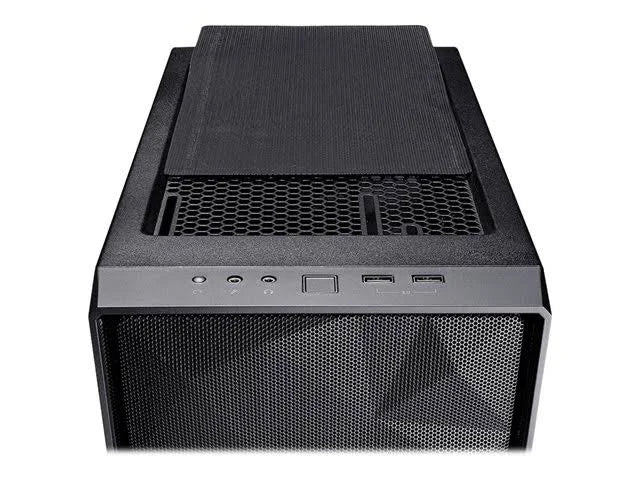 Black Computer Case D564